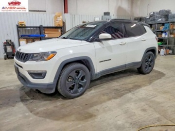 Jeep Compass II 2020 Jeep Compass LATITUDE 2020 2.4 Benzyna 180KM