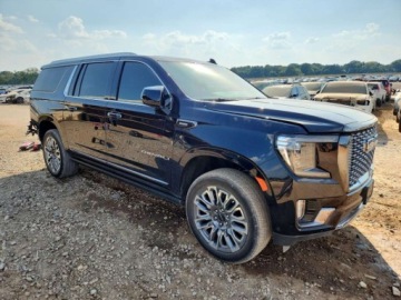  GMC Yukon XL Denali Ultimate 2024 3.0l 3.0 Diesel 277KM, zdjęcie 4