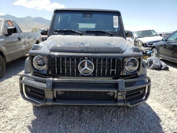 Mercedes 2023 Mercedes-Benz Klasa G 2023, 4.0L, 4x4, 63 AMG, od ubezpieczalni, zdjęcie 2