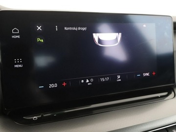 Skoda Octavia IV Liftback 1.0 TSI EVO 110KM 2021 Škoda Octavia Skoda Octavia mHEV DSG virtual, zdjęcie 23