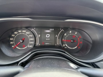 Fiat Tipo II Hatchback 1.6 MultiJet 120KM 2017 Fiat Tipo Swiatła Led. Kamera cof. Navigacja., zdjęcie 19