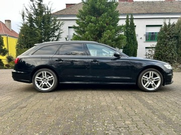 Audi A6 2016 Audi A6 Avant 2.0 TDI 190 KM | C7 FL | Navi | LED, zdjęcie 27