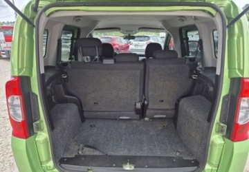 Fiat Qubo 2012 Fiat Qubo Super wersja 1.4 Benzyna 75KM, zdjęcie 14