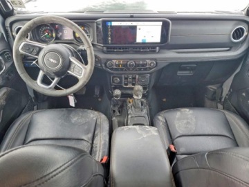 Jeep Wrangler IV 2024 Jeep Wrangler Sahara 4XE 2024 2.0 Hybryda 375KM, zdjęcie 8