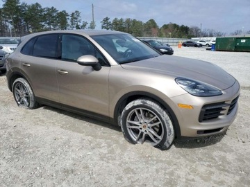 Porsche Cayenne III 2019 Porsche Cayenne 2019 3.0l 3.0 Benzyna 335KM, zdjęcie 4