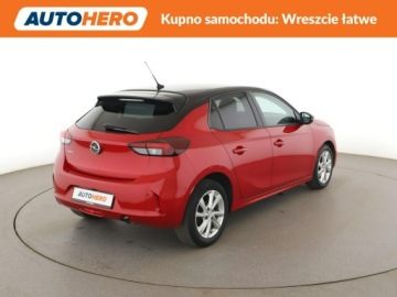 Opel Corsa F Hatchback 5d 1.2 Turbo 100KM 2022 Opel Corsa full led turbo kamera navi manual, zdjęcie 6