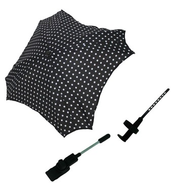 PARASOLKA KWADRATOWA DO WÓZKA KAREX+GRATIS