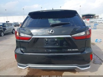 Lexus RX V 2022 Lexus RX 350L, 2022r., 3.5L 3.5 Benzyna 290KM, zdjęcie 7