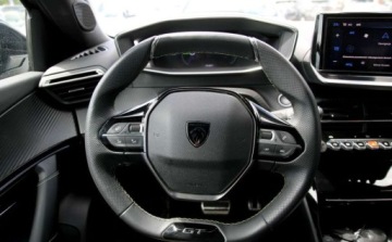 Peugeot 2008 II e-SUV Facelifting Elektryczny 54kWh 156KM 2023 Peugeot 2008 Elektryczny 156 KM Raty 50-50 0 Leasing 2 Gwarancja od RiA, zdjęcie 18