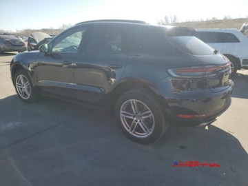 Porsche Macan 2021 Porsche Macan 2021 r., 2,0L 2.0 Benzyna 248KM, zdjęcie 3