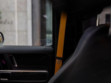 Mercedes Klasa G W465 2025 MERCEDES-BENZ Klasa G AMG 63 Suv 4.0 (585KM) 2025, zdjęcie 10