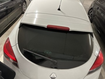 Renault Megane III Coupe 1.6 16v 110KM 2010 Renault Megane III / coupe / 1.6 110 KM / 1. właściciel 2010 niski przebieg, zdjęcie 4