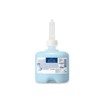 Tork 420602 - Mydło do włosów i ciała, S2 - 475 ml