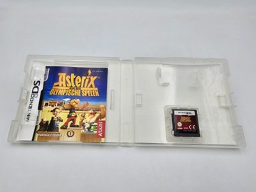 GRA NA NINTENDO DS ASTERIX AND THE OLYMPIC GAMES