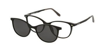 SOLANO CL90184F oprawki z nakładką CLIP ON damskie