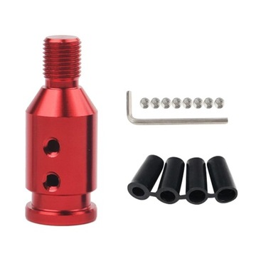 wkv-Aluminum Knob Adapter for Mini Non Threaded ers