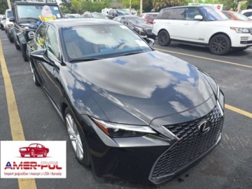 Lexus IS III 2024 Lexus IS 2024, 2.0L, IS 300 2.0 Benzyna 241KM
