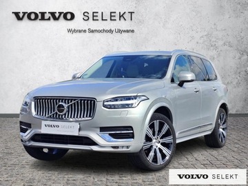 Volvo XC90 II 2022 Volvo XC 90 XC90 B5B Plus Bright AWD 250KM, ACC, B