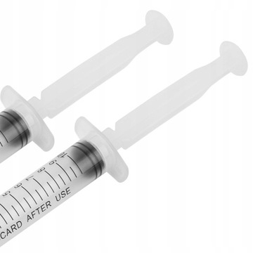 2 коробки профессиональных шприцов для ирригатора носа