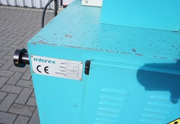 ТОКАРНЫЙ СТАНОК ПО ДЕРЕВО INTOREX TXA-1200 токарные станки по дереву