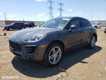 Porsche Macan 2017 Porsche Macan Porsche Macan, zdjęcie 1