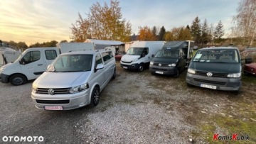 Volkswagen Caravelle T5 Caravelle Facelifting długi rozstaw osi 2.0 TDI 102KM 2010 Volkswagen Caravelle Pisemna gwarancja Volkswagen Caravelle 9 osob 2.0, zdjęcie 26