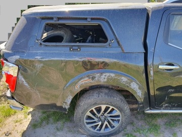 NAVARA NP300 D23 2015-2023 ПАКА ГРУЗОВОЙ КОРЗИН