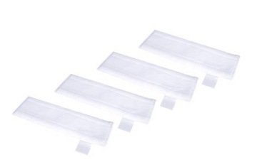4x WKŁAD NAKŁADKI do MOPA PAROWEGO KARCHER SC1 SC2 SC3 SC4 SC5