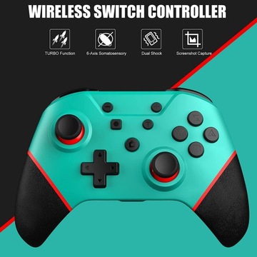 БЕСПРОВОДНОЙ ПАНЕЛЬ-КОНТРОЛЛЕР NINTENDO GEZIMETIE