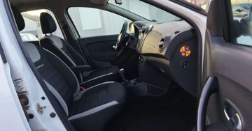 Dacia Sandero II Hatchback 5d Facelifting 0.9 TCe 90KM 2017 Dacia Sandero Stepway Dacia Sandero Stepway 0.9 TCe Laureate SampS Easy-R, zdjęcie 23