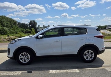Kia Sportage IV SUV Facelifting 1.6 GDI 132KM 2018 Kia Sportage Kia Sportage IV 1,6 GDI 132 KM Conept Navi Kamera Tempomat 1.6, zdjęcie 2