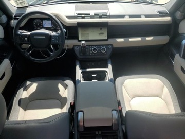 Land Rover Defender IV (L663) 2023 Land Rover Defender 130 X-Dynamic SE 2023 3.0l 3.0 Benzyna 395KM, zdjęcie 8