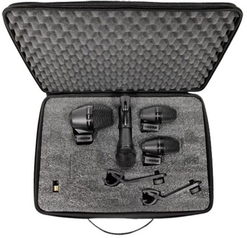 Инструментальные микрофоны — Shure PGA DRUMKIT4