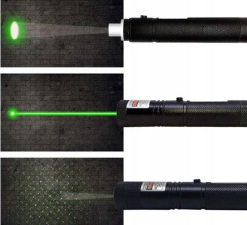 ЗЕЛЕНАЯ ЛАЗЕРНАЯ USB ЛАЗЕРНАЯ УКАЗКА – ОЧЕНЬ МОЩНАЯ