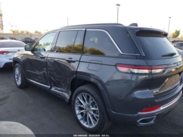 Jeep Grand Cherokee V 2025 Jeep Grand Cherokee Summit 2025 3.6 Benzyna 293KM, zdjęcie 12