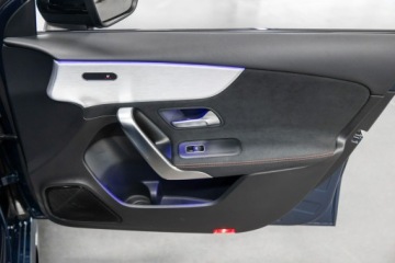 Mercedes Klasa A W177/V177 Hatchback AMG 2.0 A35 306KM 2020 Mercedes A 35 AMG Bezwypadkowy. Salon PL. Serwis., zdjęcie 32