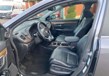 Honda CR-V V 2019 Honda CR-V HONDA CR-V EXECUTIVE 2.0 Hybryda 145KM, zdjęcie 4