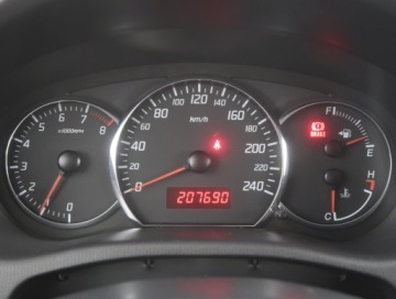 Suzuki Swift IV Hatchback 3d 1.6 VVT Sport 125KM 2010 Suzuki Swift 1.6 Sport, GAZ, Navi, Klima, zdjęcie 10