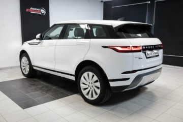 Land Rover Range Rover Evoque II SUV 2.0 Td4 180KM 2020 Land Rover Range Rover Evoque, zdjęcie 11