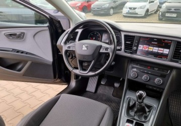 Seat Leon III ST Facelifting 1.6 TDI 115KM 2017 Seat Leon 1,6 TDI 115KM Navi ACC Led 1.6 Diesel 115KM, zdjęcie 13