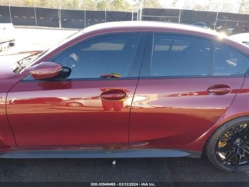 BMW Seria 3 G20-G21 2022 BMW M3 2022r., 4x4, 3.0L 3.0 Benzyna 503KM, zdjęcie 5