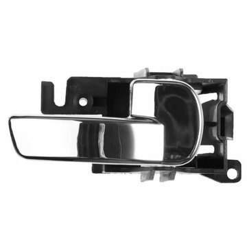 KRYT ZÁMKU 80671-4X02B 80670-4X02B PRO NISSAN NAVARA D40 PATHFINDER R51