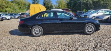 Mercedes Klasa E W213 2017 Mercedes Klasa E W126 2.0 diesel 156KM 2017r Bogata wersja!, zdjęcie 8