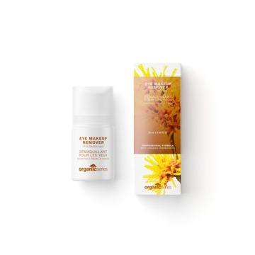 Płyn do demakijażu oczu 50 ml Organic Series
