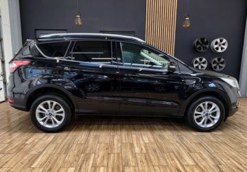 Ford Kuga II SUV Facelifting 2.0 TDCi 120KM 120KM 2019 Ford Kuga 2.0TDCI automat NAVI KAMERA fabryczny lakier 98.000km, zdjęcie 5
