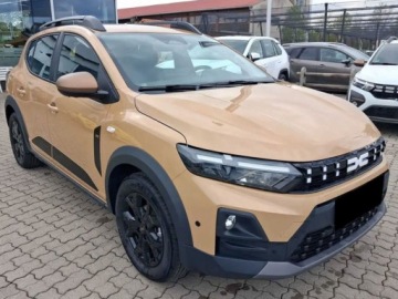 Dacia Sandero III Stepway 1.0 TCe 110KM 2025 Od ręki - Stepway Extreme 1.0 TCe 110KM / Pakiet Easy, Zimowy, zdjęcie 1