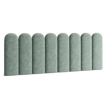 PANELE TAPICEROWANE PŁOTEK DLA DZIECI 80x30