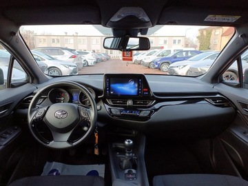 Toyota C-HR I Crossover 1.2L Turbo 116KM 2016 Toyota C-HR 1.2 T GPF Premium 1.2 T 116KM Premium, zdjęcie 14