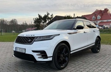 Land Rover Range Rover Velar SUV 2.0 SD4 240KM 2018 Land Rover Range Rover Velar Land Rover Range Rover Velar 2.0 SD4 R-Dynami, zdjęcie 3