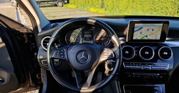 Mercedes Klasa C W205 Limuzyna 200 184KM 2014 Mercedes-Benz Klasa C SALON Mercedesa, Navi, 140 tys wpisuje na fakturze,O, zdjęcie 17